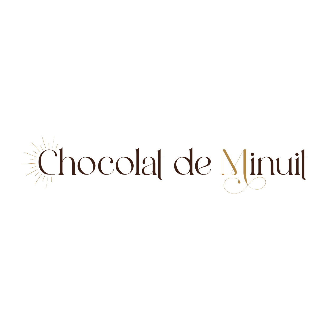 Logo Chocolat de Minuit